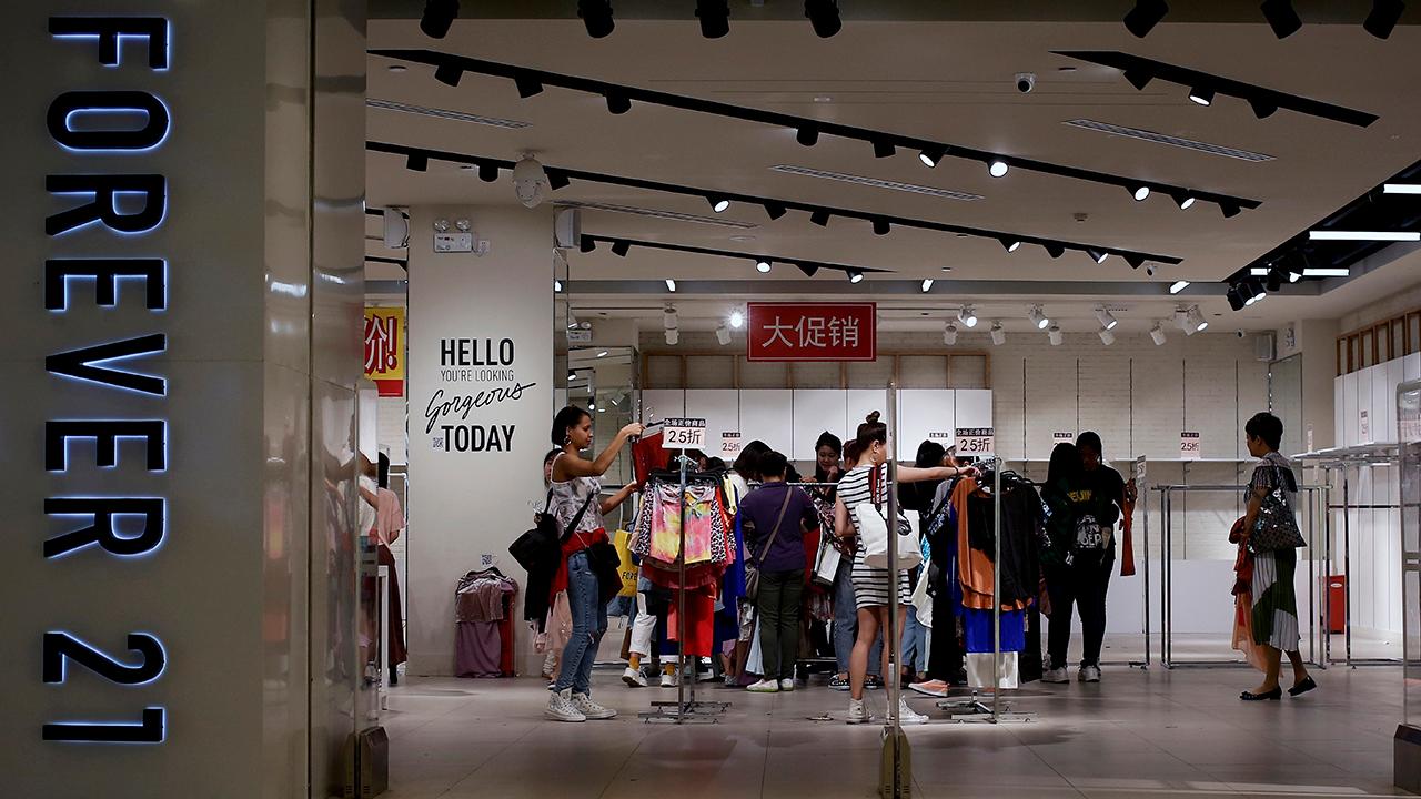 What Forever 21 Closing Means for Fast Fashion's Future