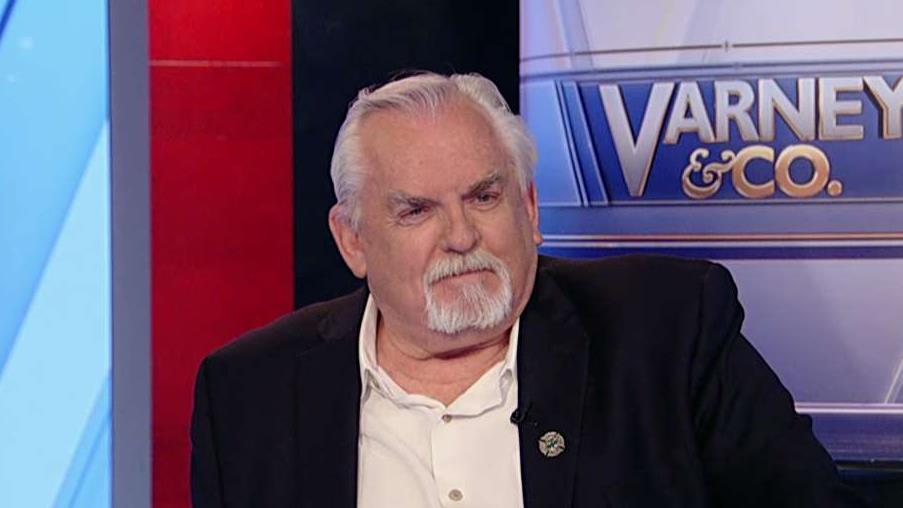 American Made Advertising Co-Founder John Ratzenberger discusses his company’s efforts to help U.S. companies advertise their products to the American people.