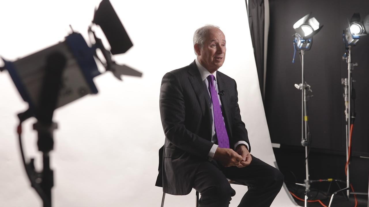 Blackstone CEO Stephen Schwarzman lists some rules for work and life.