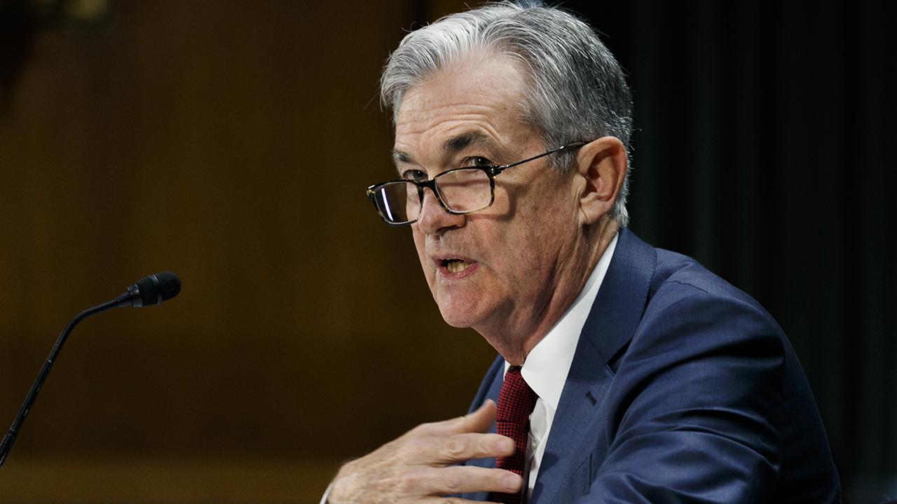 Federal Reserve Chairman Jerome Powell says the U.S. central bank is a place that has strong ethics and high moral, committed to non-political public service.