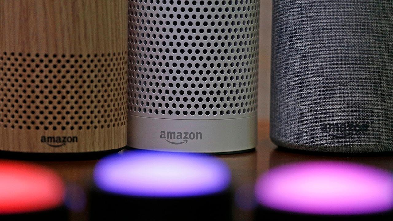 Fox Business Briefs: Amazon is rolling out new tools to give users control over the stored voice recordings on their Alexa devices.