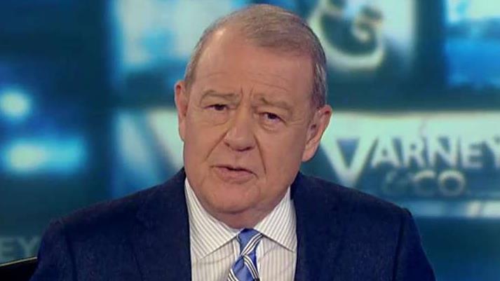 FOX Business' Stuart Varney gives his take on Democrats handling impeachment.