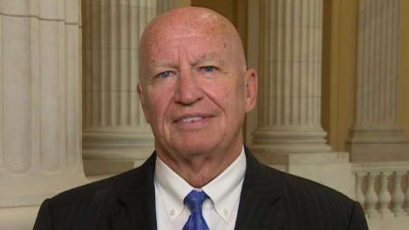 Rep. Kevin Brady (R-TX) talks global impact on the U.S. economy and successful tax reforms with FOX Business' Neil Cavuto.