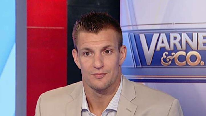 Three-time Super Bowl champion Rob Gronkowski gives money advice, talks about his future in the NFL and also discusses Antonio Brown joining the Patriots.