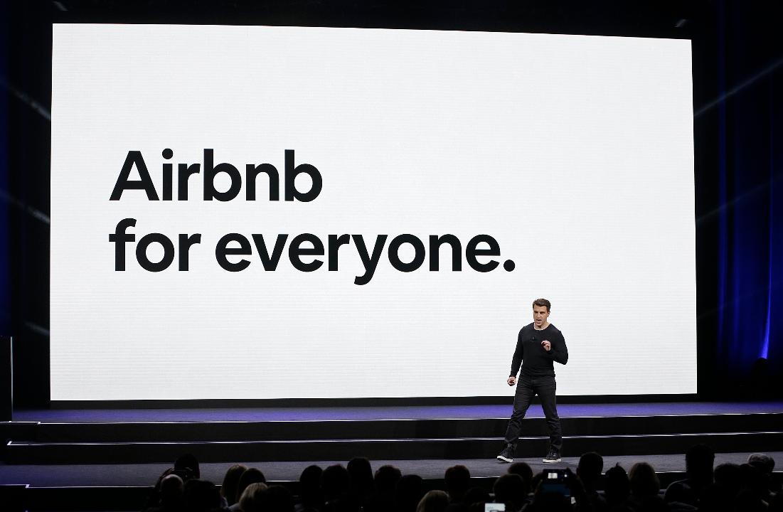 Early Airbnb investor Santosh Rao on Airbnb announcing that it will go public.