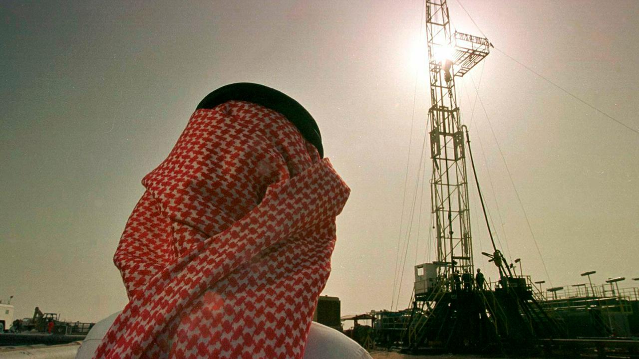 One year after Jamal Khashoggi's murder, JPMorgan Chase and Goldman Sachs are going to lead the IPO of the world’s biggest oil company, Saudi Aramco, Charles Gasparino reports.