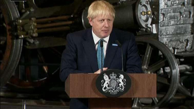 RealClearMarkets Editor John Tamny discusses Boris Johnson’s Brexit struggles and exaggerated fears of leaving the European Union.