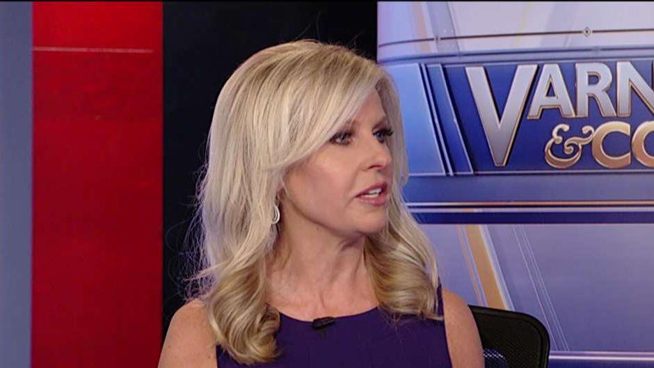 U.S. Treasury Department Assistant Secretary for Public Affairs Monica Crowley discusses the economic implications of the Trump impeachment inquiry.