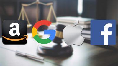 FOX Business's Hillary Vaughn and Fox Nation's 'Liberty File' host Judge Andrew Napolitano discuss the Senate hearing that big tech corporations took part in on Wednesday.