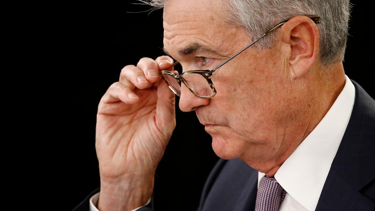 Federal Reserve Jerome Powell said they have seen continued moderate growth and a strong labor market.