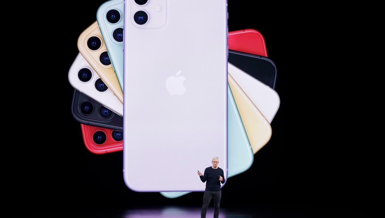 MarketWatch Technology Editor Jeremy Owens says the new iPhone’s price is the biggest takeaway from Tuesday's Apple event. 