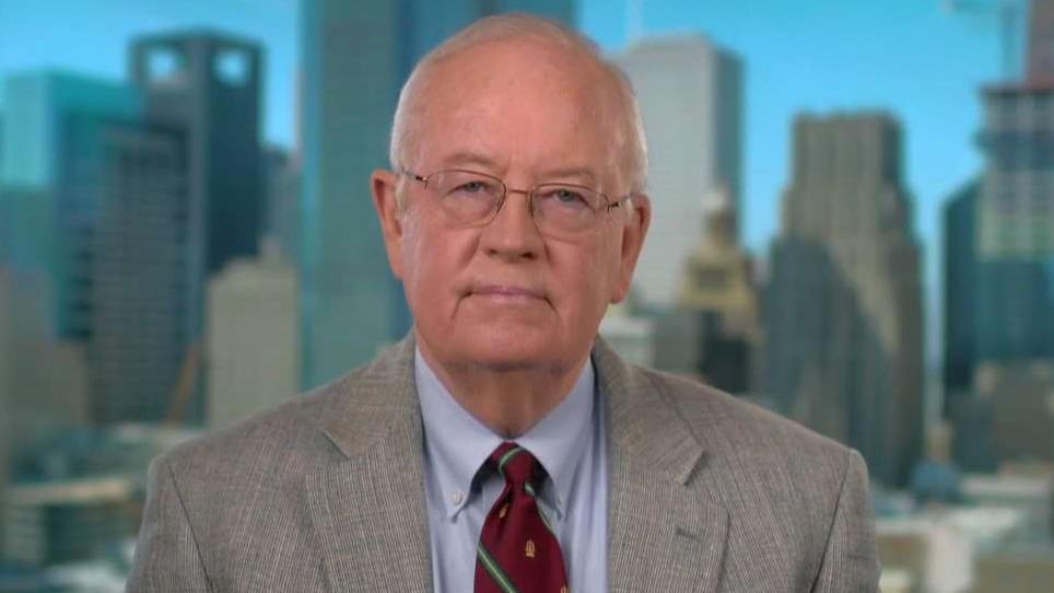 FOX News contributor and former independent counsel Ken Starr discusses the impeachment inquiry.