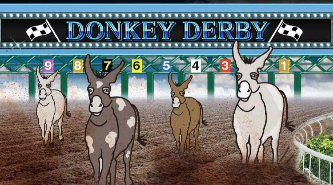 ‘Kennedy’s’ ‘Donkey Derby’ provides obscure facts about the 2020 Democratic candidates and quizzes the guest panel. 