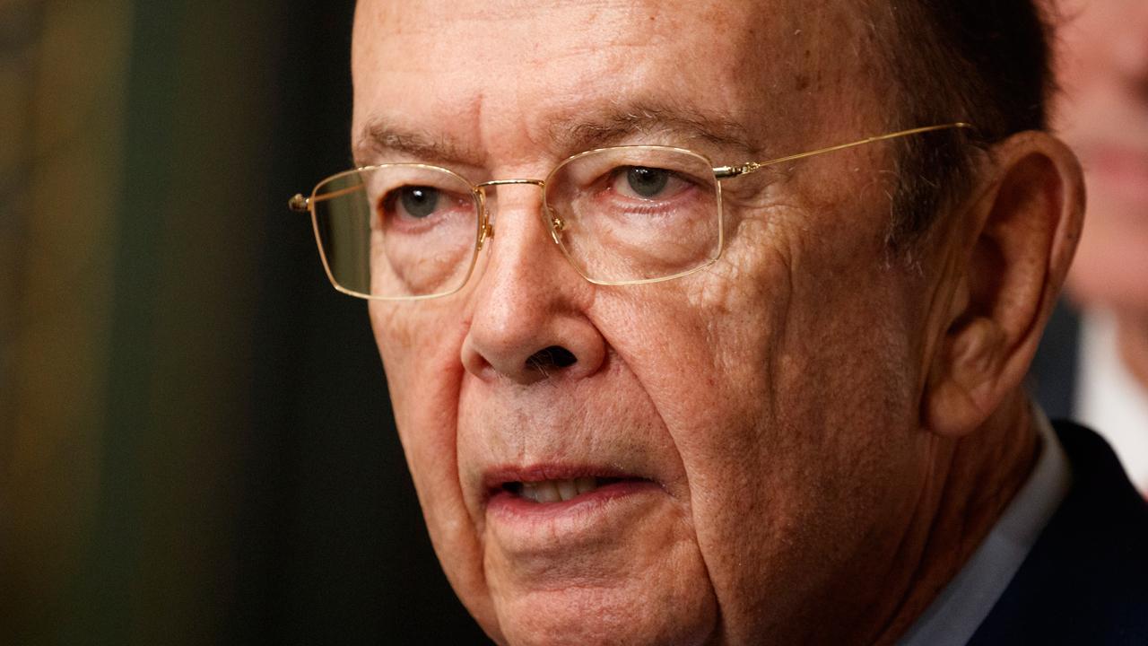 Commerce Secretary Wilbur Ross on China’s U.S. agriculture purchases.