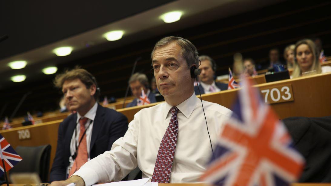 Brexit Party leader Nigel Farage discusses Boris Johnson’s Brexit deal and why the House of Commons should reject it.