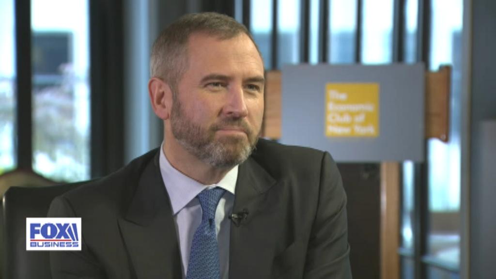 Ripple CEO Brad Garlinghouse talks to FOX Business' Liz Claman about Ripple’s growth and addresses cryptocurrency skeptics