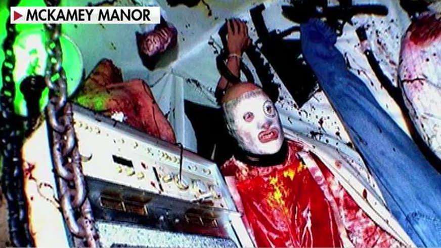 Psychotherapist Dr. Robi Ludwig breaks down the 'psychological torture' behind America's scariest haunted house McKamey Manor.