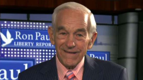 Former Texas Congressman Ron Paul talks about failures of big government after recent issues.