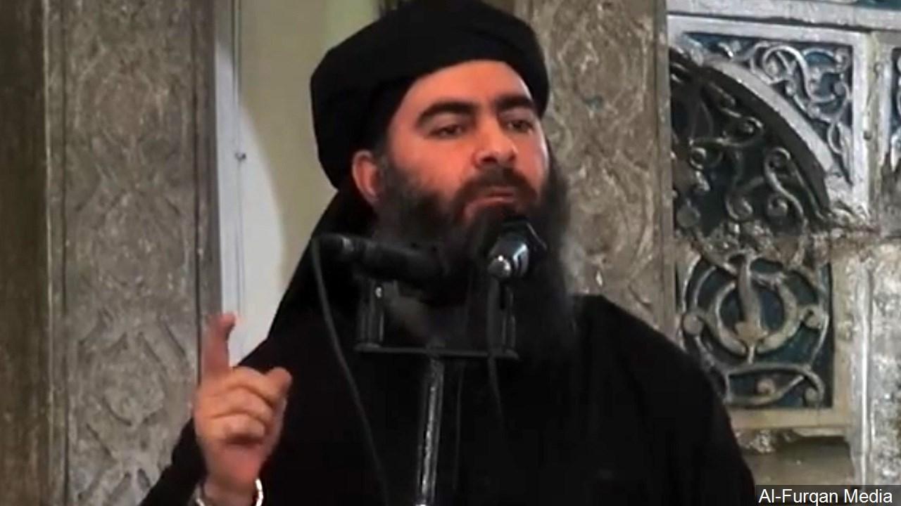 Fox News confirmed a target, believed to be Abu Bakr al-Baghdadi was killed.