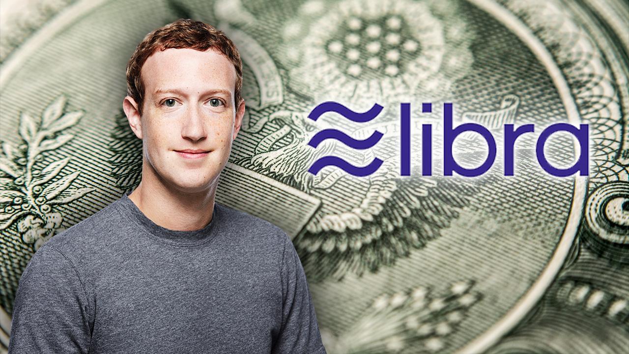 NYU School of Business professor Scott Galloway discusses Facebook CEO Mark Zuckerberg's threat of China launching a similar version of cryptocurrency before Facebook's Libra can start.