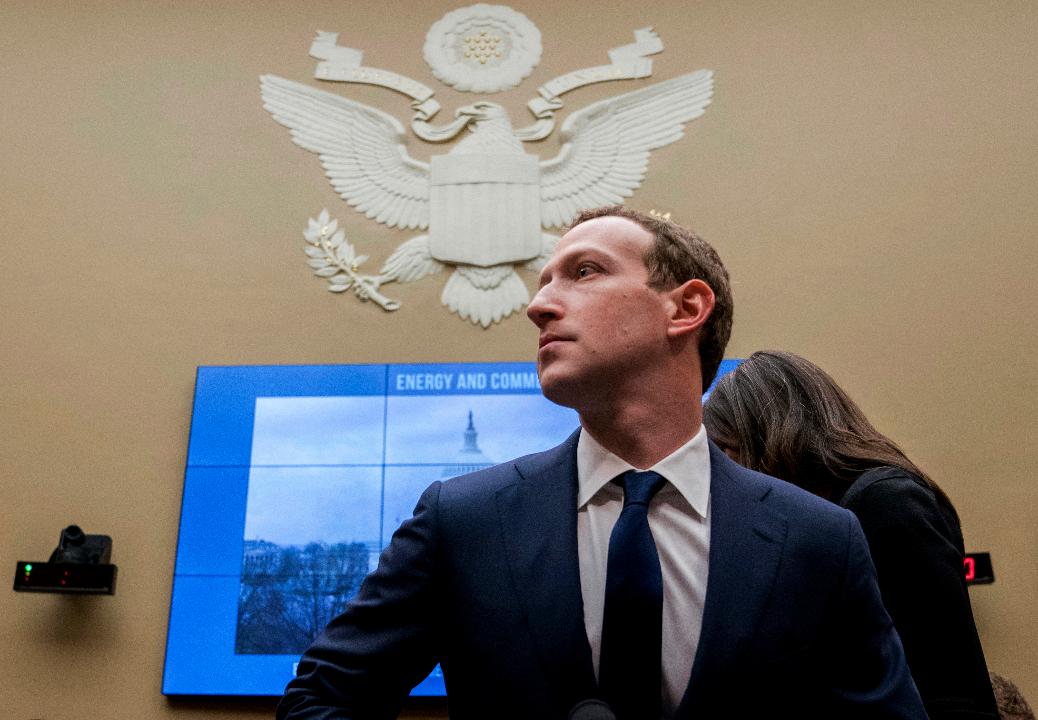 Facebook CEO Mark Zuckerberg is worried about an Elizabeth Warren presidency, leaked audio shows. FOX Business’ Deirdre Bolton with more. 