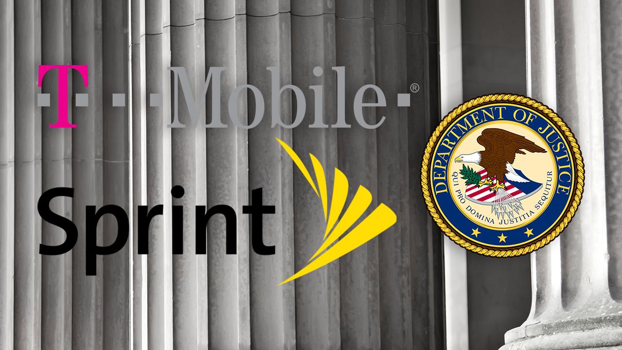 FCC Commissioner Brendan Carr and FOX Business’ Charlie Gasparino discuss how the merger between Sprint and T-Mobile is progressing and how it would affect consumers. 