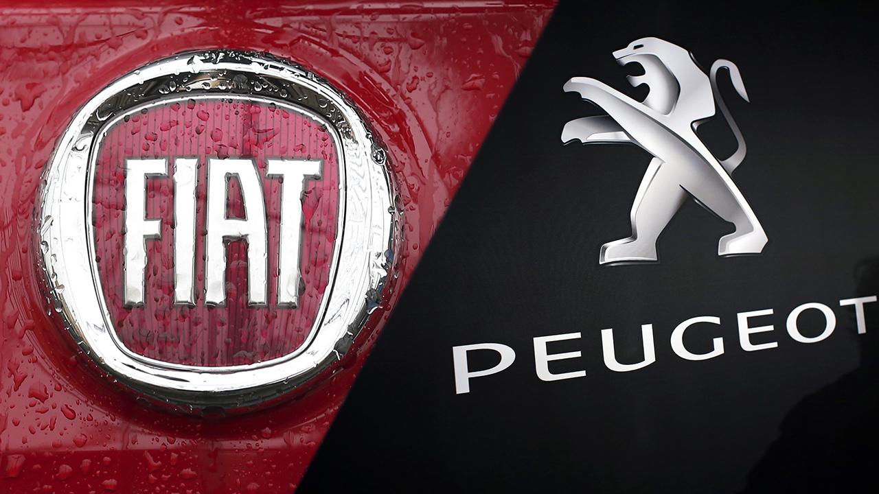 Fox Business Briefs: Fiat Chrysler merging with Peugeot owner to create one of the world's largest auto makers by volume with a market value of $48 billion; Ford reaches tentative deal with the United Auto Workers Union to avoid a strike.