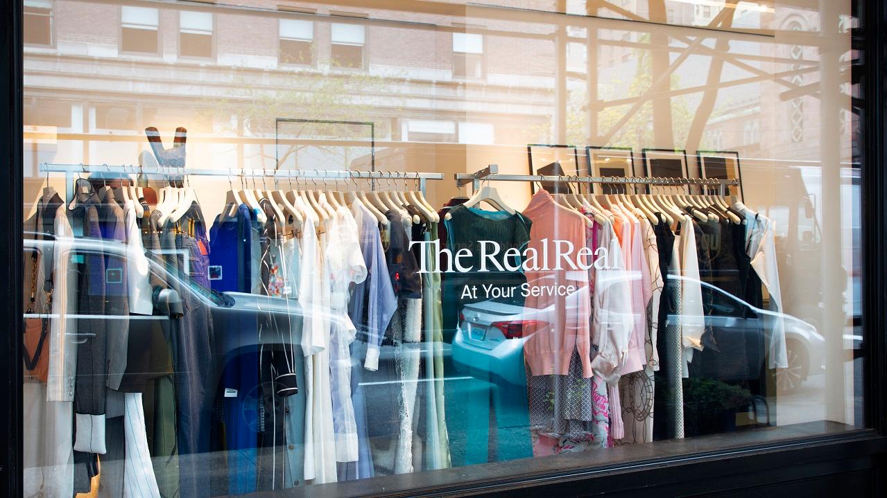 The RealReal Founder and CEO Julie Wainwright discusses growing her authenticated luxury consignment company, sustainability in fashion and more. 