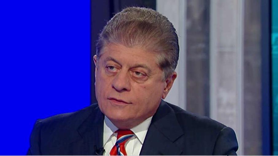 Fox News Senior judicial analyst Judge Andrew Napolitano discusses how hosting the G7 at President Trump's Dural resort is a violation of the Emoluments Clause.