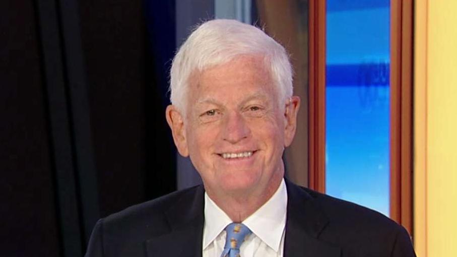 Gamco Investors chairman and CEO Mario Gabelli discusses sports betting, economic growth, China trade and his outlook for the media and technology industry.  