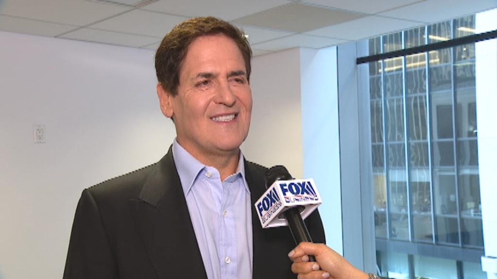 FOX Business' Susan Li spoke to Mark Cuban about when he remembers thinking: 'I've made it.'