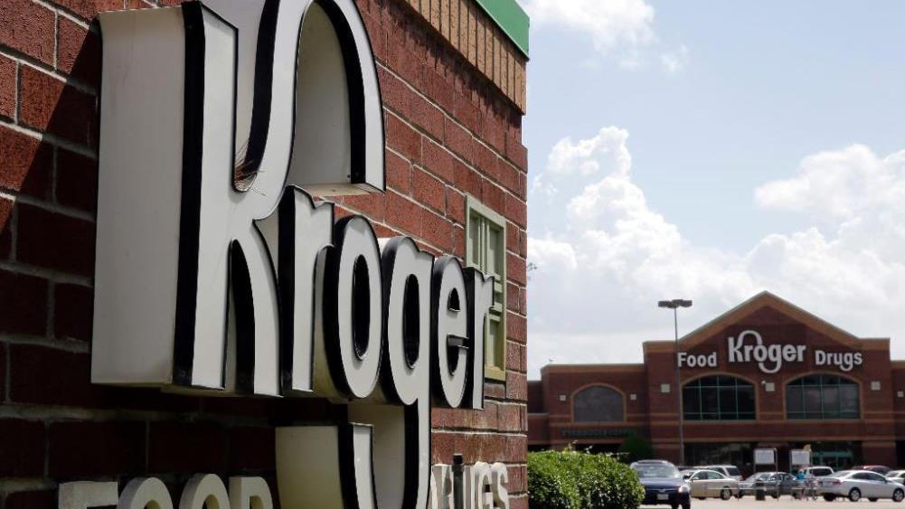 Strategic Resource Group’s Burt Flickinger discusses layoffs at grocery chain Kroger and the company’s future.