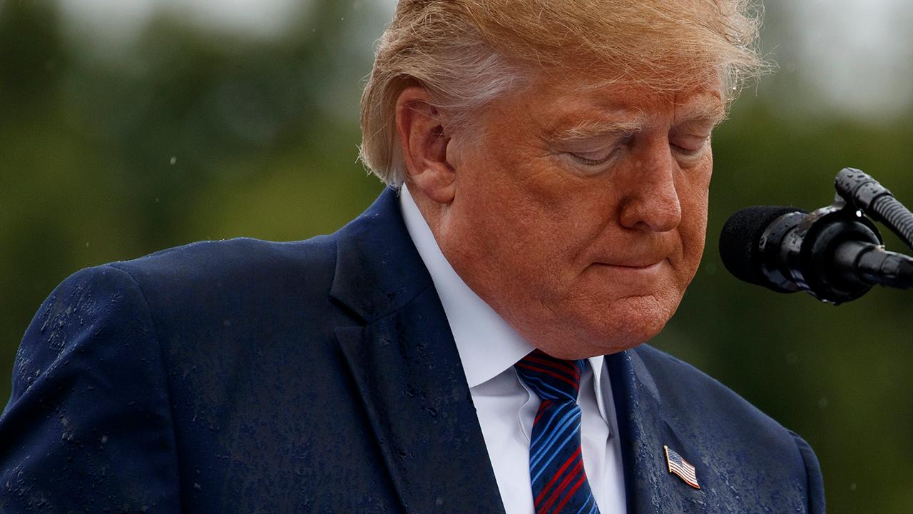 The Gartman Letter Editor and CIO Dennis Gartman and Heritage Foundation's Joel Griffith discuss if President Trump can get a deal with China now that the impeachment inquiry has started.
