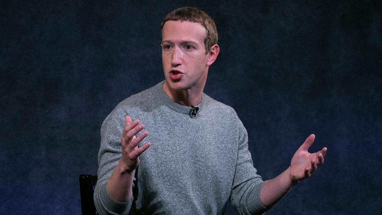 FOX Business’ Charlie Gasparino reports some Facebook investors are worried about Mark Zuckerberg and Sheryl Sandberg’s leadership at the company, especially as Washington, D.C., calls to break up big tech and Twitter ends political advertising. 