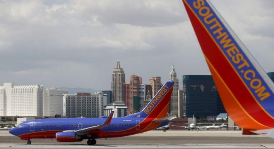 A flight attendant is suing Southwest Airlines over an incident where she claimed two pilots had a bathroom camera set up in a lavatory.