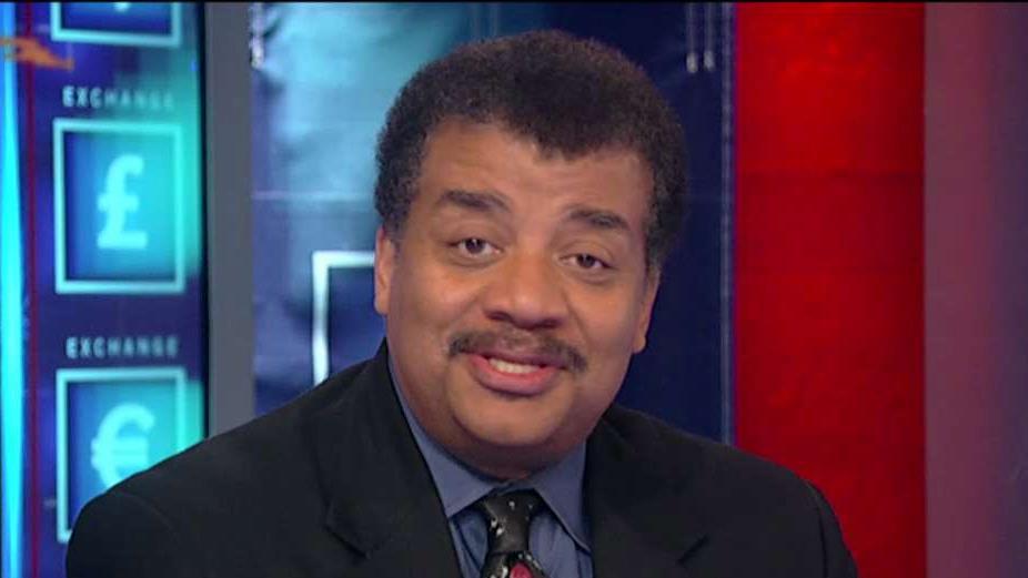 Astrophysicist Neil deGrasse Tyson explains how NASA deflects the asteroids that are careening toward our planet.