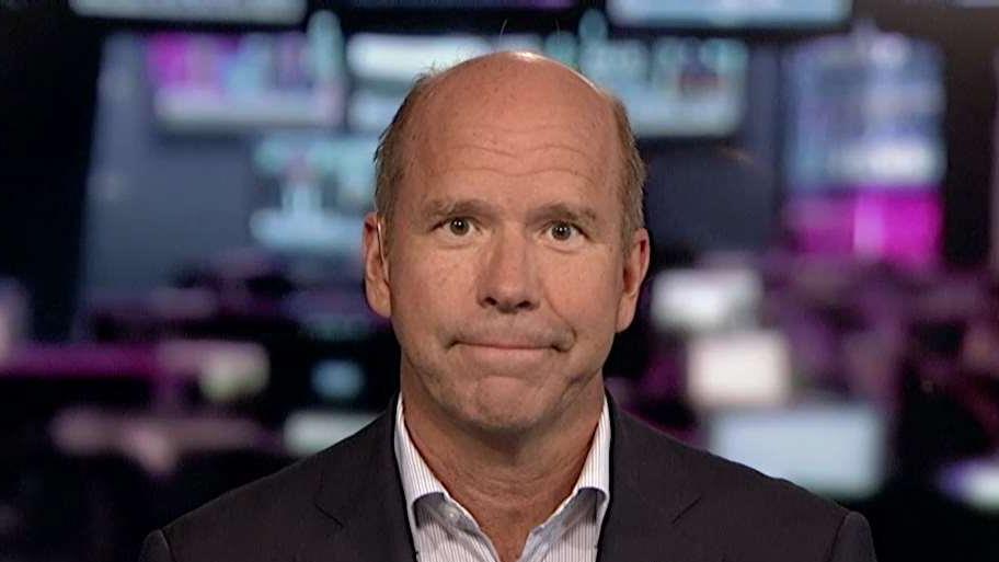 2020 Democratic contender John Delaney (D-MD) discusses how tax policy should be adjusted by increasing the capital gains tax rate in order to tax the wealthy.