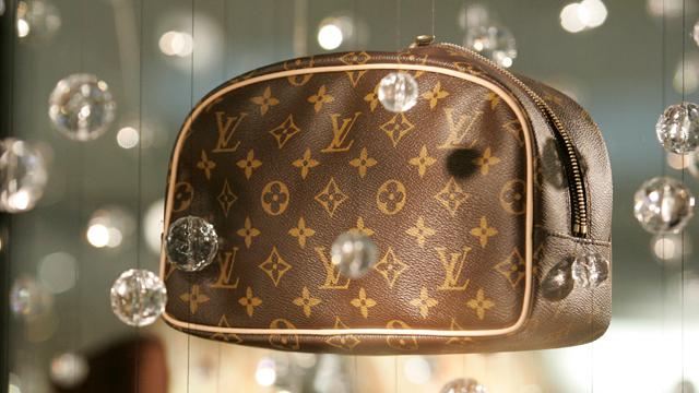 Luxury handbags get big return on their investment