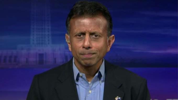 Former Louisiana Governor and 2016 Republican presidential candidate Bobby Jindal on Democrats' proposed wealth taxes, the economy and how the short term problems Americans are enduring from the trade war will ultimately be trumped.