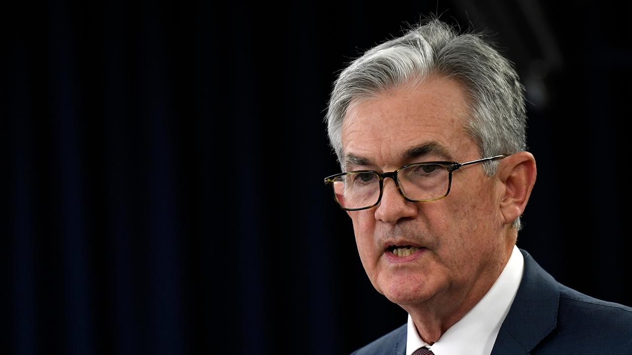 Federal Reserve Chairman Jerome Powell discusses how the current state of the economy is likely to remain 'appropriate' in relation to the Federal Reserve's interest rates.