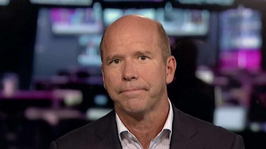 2020 Democratic contender John Delaney (D-MD) believes the U.S. should rejoin the Trans-Pacific Partnership and work multilaterally with its allies to address the China trade war.