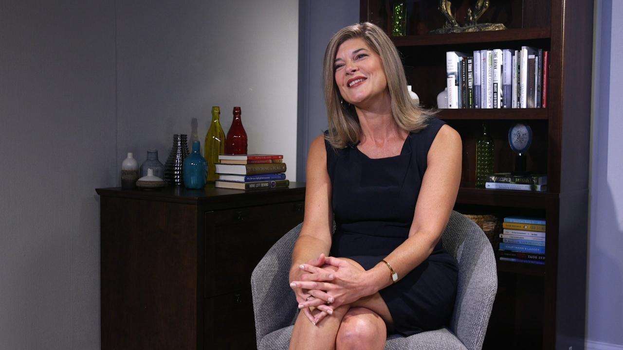 Wells Fargo Advisors Regional President for the Northern Region Mary Sumners recommends some ways people can get better at saving for retirement.
