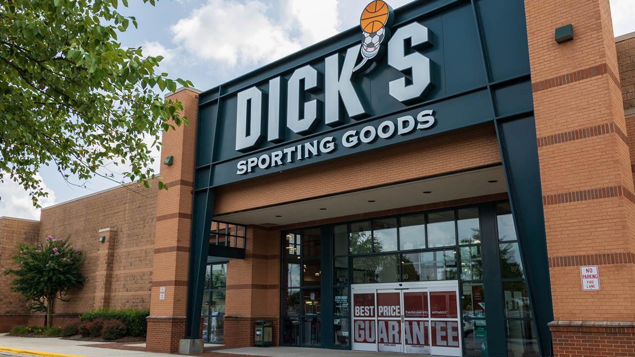 Ed Stack, Dick’s Sporting Goods chairman and CEO, talks about gun sales in his stores. 