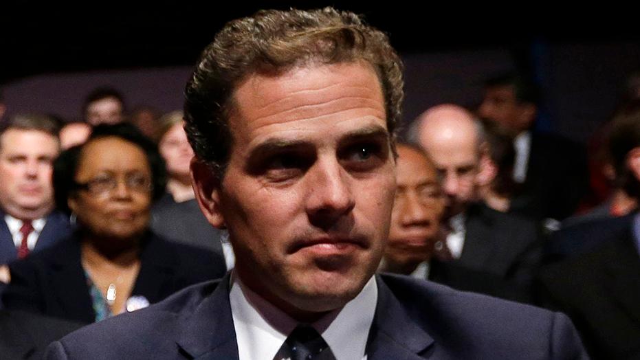 Fox News' Kat Timpf,  the Wall Street Journal's editorial page writer Jillian Melchior and Moody's Capital Markets chief economist John Lonski discuss Hunter Biden's resignation from a Chinese firm. 