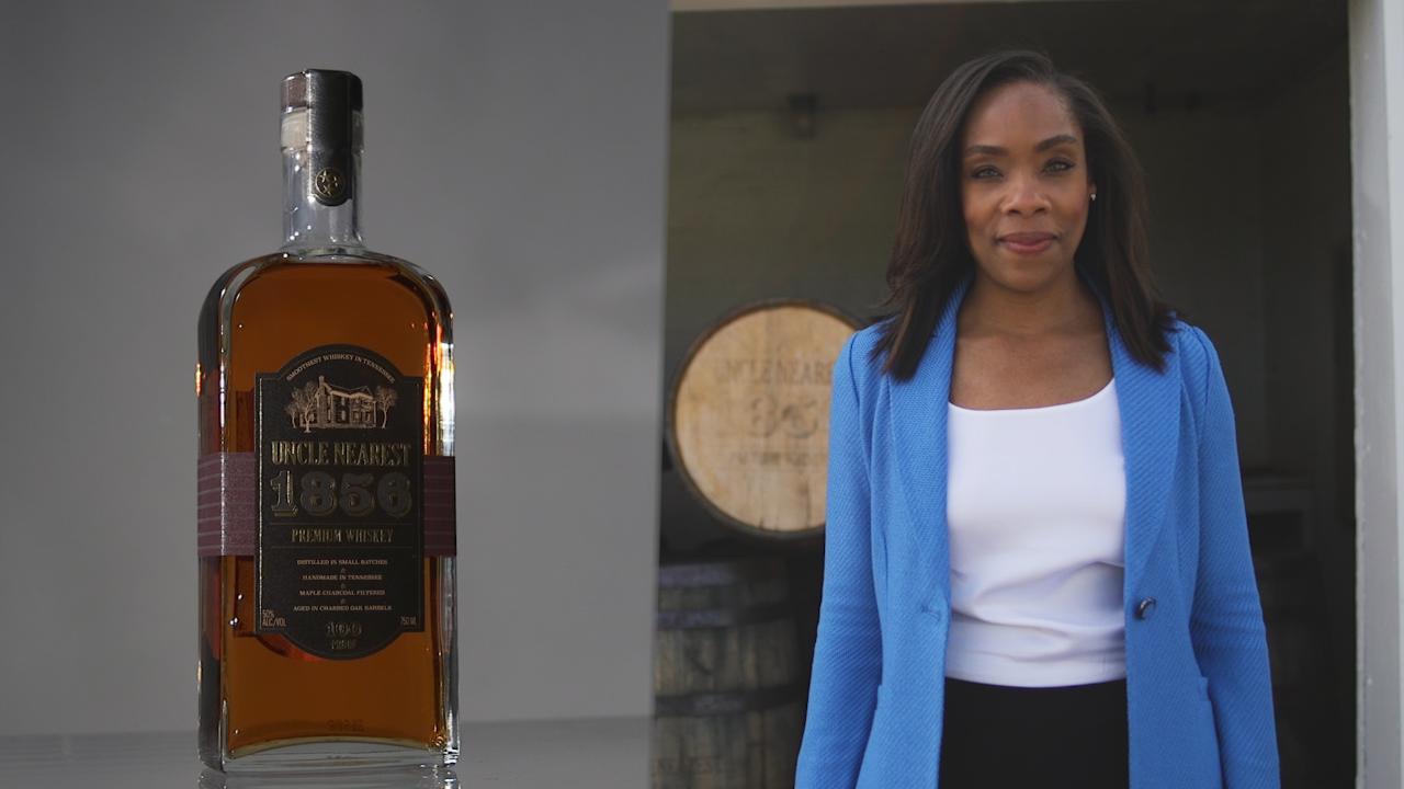 Fawn Weaver, the CEO of Uncle Nearest Whiskey, is working to ensure the legacy of Nathan Green lives on through whiskey. Nathan Green, known to family and friends as 'Uncle Nearest,' was a former Tennessee slave who taught Jack Daniel how to make whiskey and is credited as Daniel’s first master distiller.
