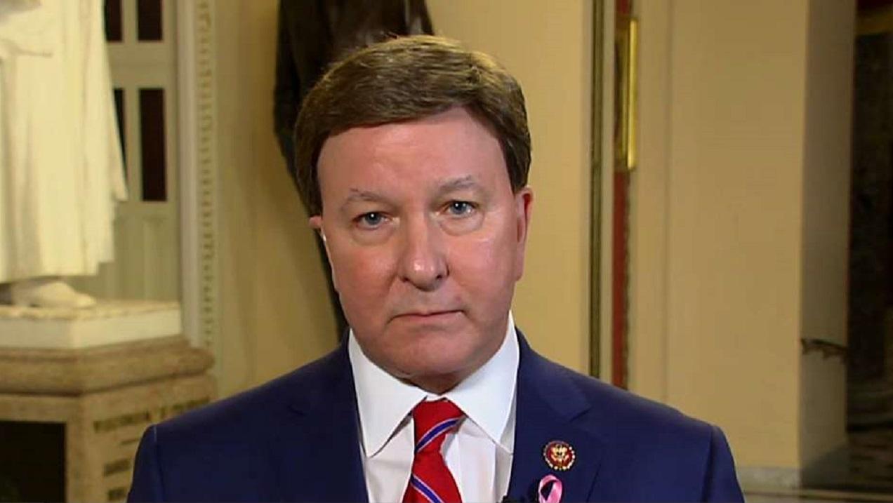 Rep. Mike Rogers (R-AL) joins FOX Business and discusses the House’s impeachment resolution. 