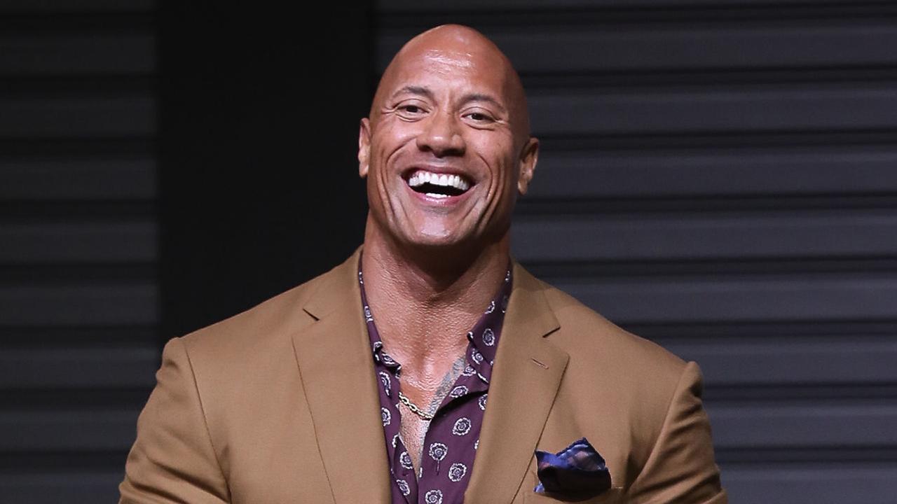 Dwayne The Rock Johnson is Launching A  Channel