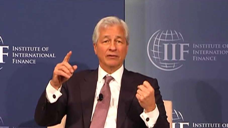 Hoover Institution Research Fellow Lanhee Chen provides his perspective on JPMorgan CEO Jamie Dimon's speech defending capitalism.