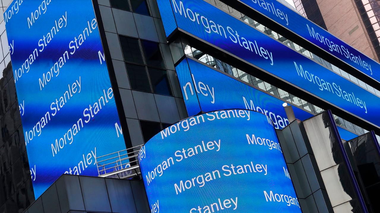 Vining Sparks director of bank and equity strategies Marty Mosby gives his insight and analysis on Morgan Stanley's 3Q earnings.