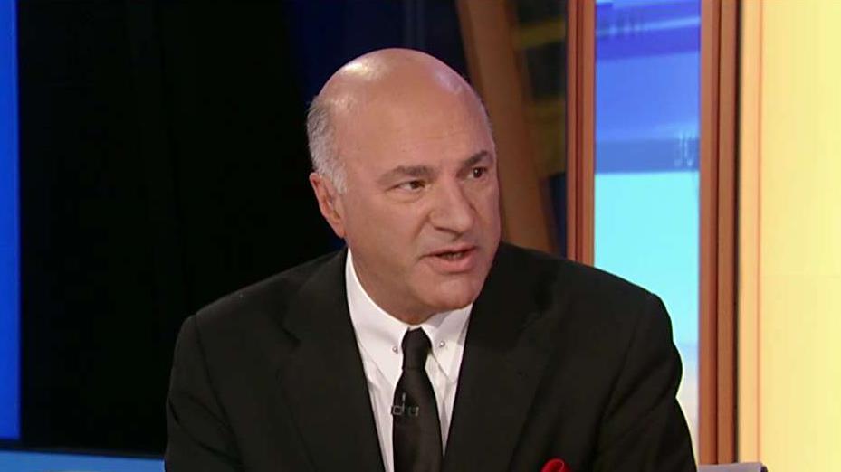 O'Shares ETF's chairman and entrepreneur Kevin O'Leary pushes back against criticism of Mark Zuckerberg and Facebook given the company's benefit to American business while advocating market solutions Facebook’s social media monopoly as well as China trade deals.